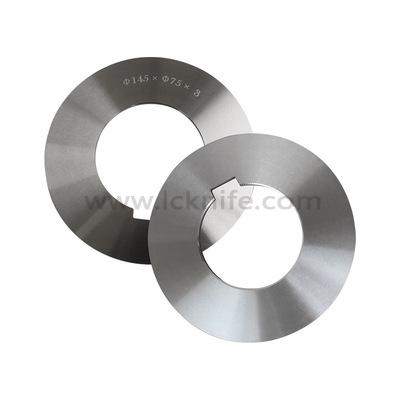 top flat slitter blades