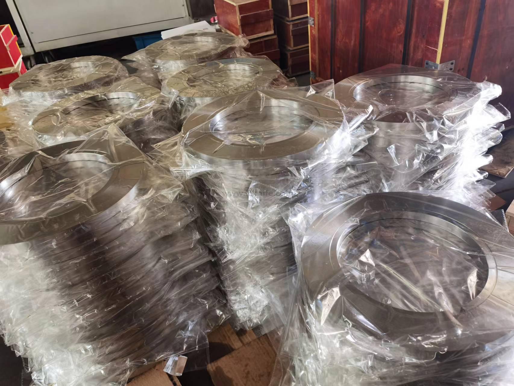 top slitter blades