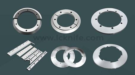 machine knives for paper