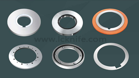 circular slitting blades
