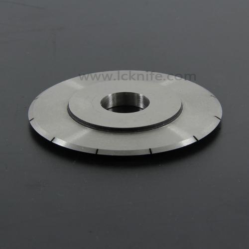 slitting machine blades