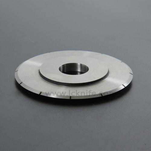 slitting machine blades