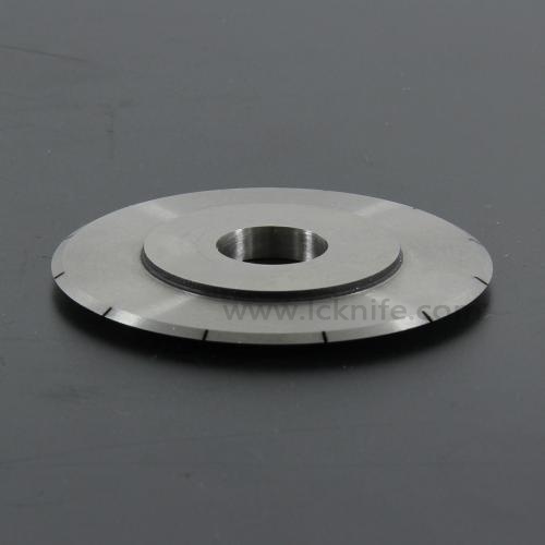 slitting machine blades