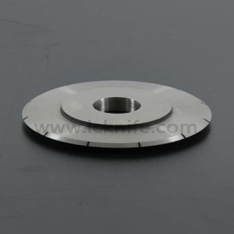 slitting machine blades