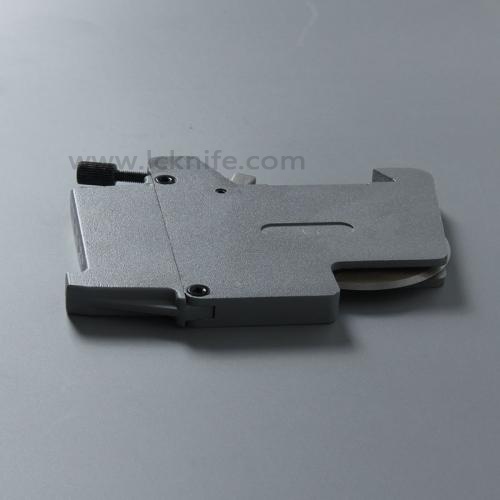 pneumatic knife holder