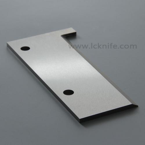 guillotine slitting knife