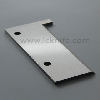 guillotine slitting knife