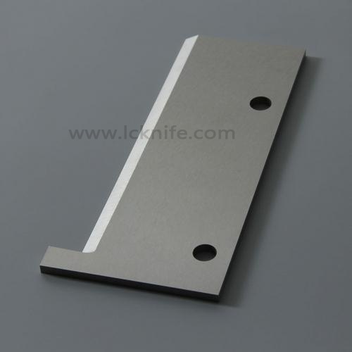 guillotine slitting knife