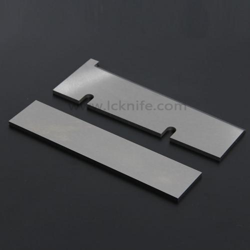 guillotine slitting knife