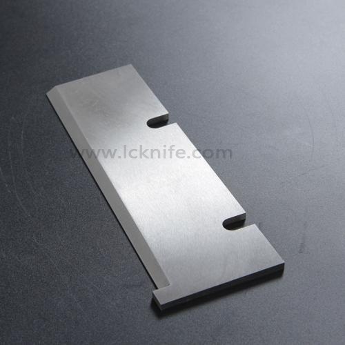 guillotine slitting knife