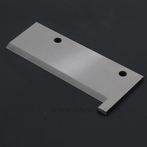 guillotine slitting knife