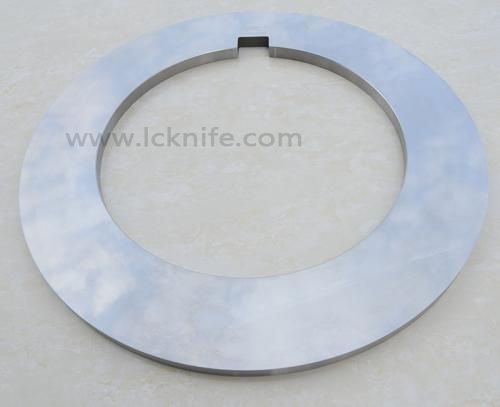 steel sheet slitter