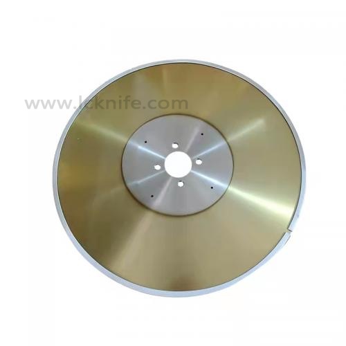 610mm log saw blade