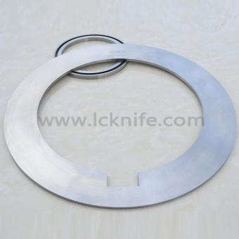 circular separator spacer