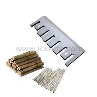 Wood Cutting Rotary Knife -Licheng Blade
