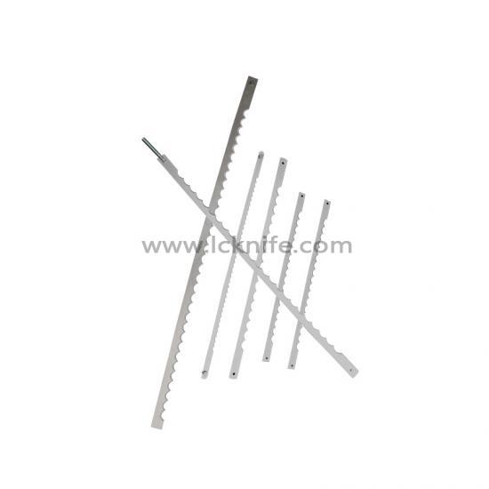 The New Standard for Industrial Teeth Knives