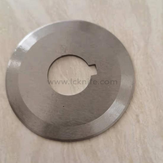 Principle and Application of Slitting Knives