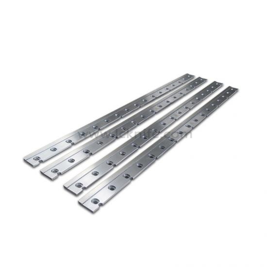 The different H13 material grades